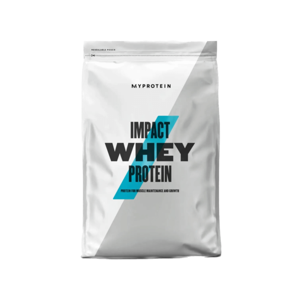MyProtein Impact Whey Protein 1000 gram