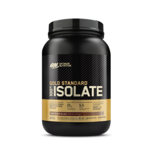 Optimum Nutrition Gold Standard 100% Isolate 930 gram