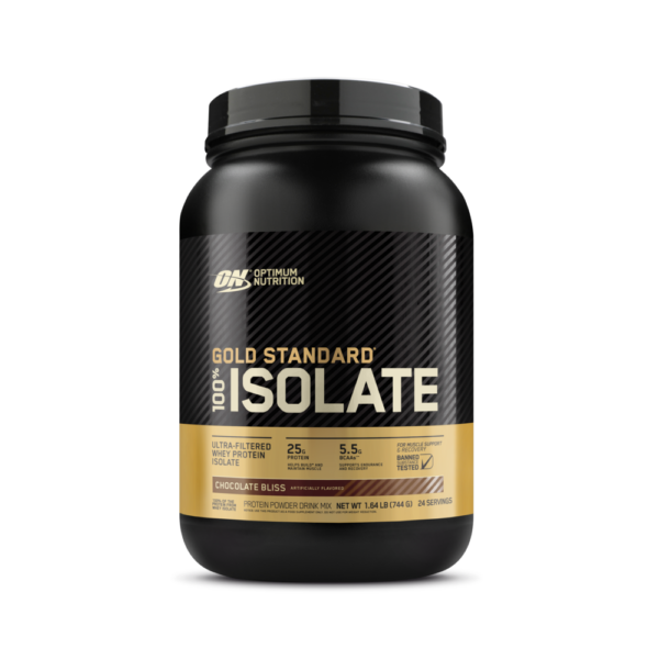 Optimum Nutrition Gold Standard 100% Isolate 930 gram