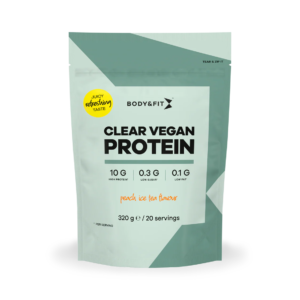 Body&Fit Clear Vegan Protein 320 gram