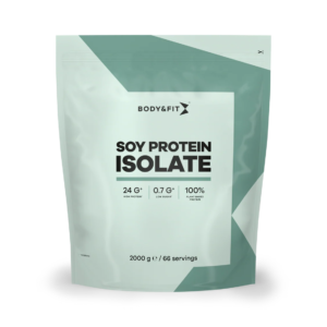 Body&Fit Soy Protein Isolate 2000 gram