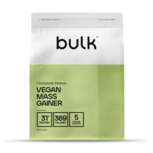 Bulk Vegan Mass Gainer 2500 gram
