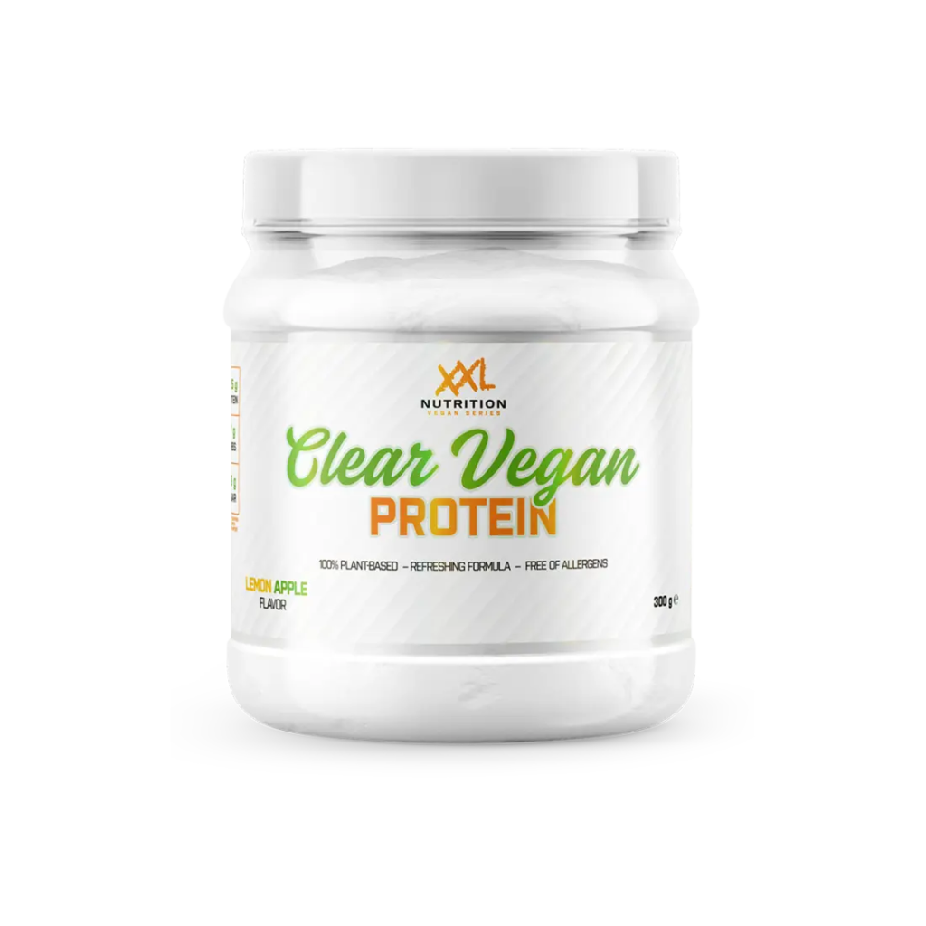 XXL Nutrition Clear Vegan Protein 300 gram