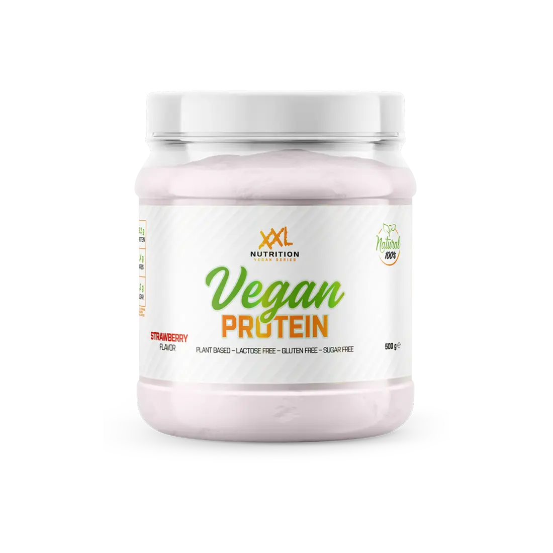 XXL Nutrition Vegan Protein 500 gram